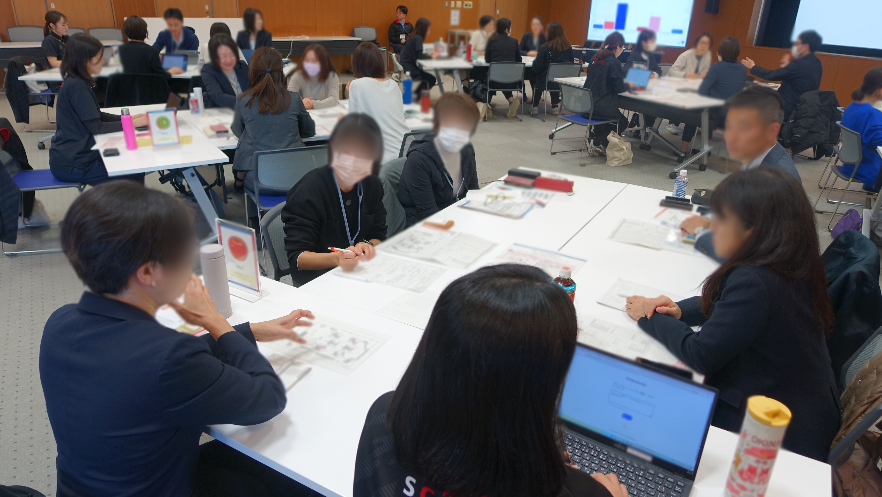 2025年度 HPSCサポート・スペシャリスト（栄養分野） 情報共有会の様子③